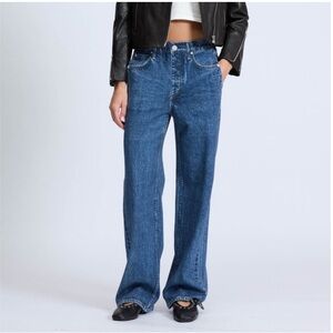 rag & bone Miramar Terry Wide Leg Pants